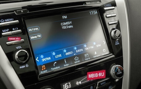 Nissan Murano, 2018 год, 2 470 000 рублей, 23 фотография