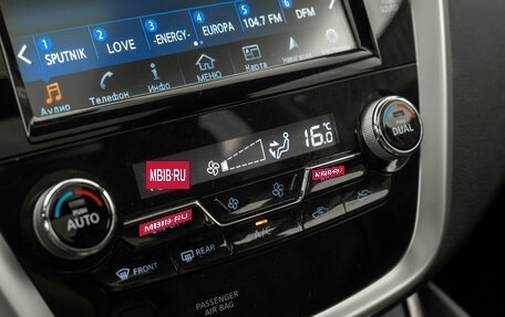 Nissan Murano, 2018 год, 2 470 000 рублей, 22 фотография