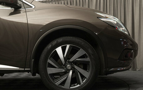 Nissan Murano, 2018 год, 2 470 000 рублей, 29 фотография