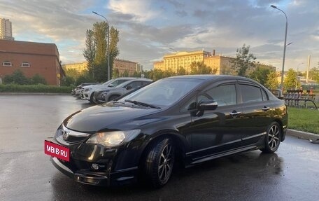Honda Civic VIII, 2010 год, 1 200 000 рублей, 3 фотография