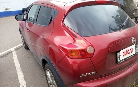 Nissan Juke II, 2011 год, 900 000 рублей, 3 фотография