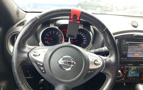 Nissan Juke II, 2011 год, 900 000 рублей, 4 фотография