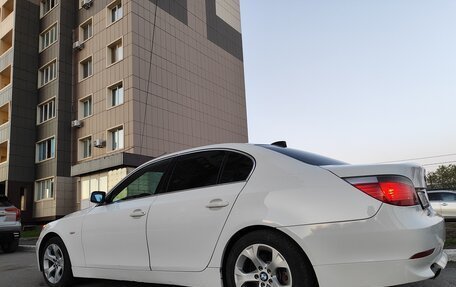 BMW 5 серия, 2007 год, 800 000 рублей, 7 фотография