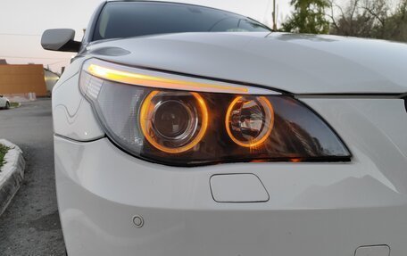 BMW 5 серия, 2007 год, 800 000 рублей, 9 фотография