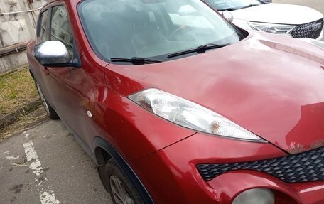 Nissan Juke II, 2011 год, 900 000 рублей, 7 фотография