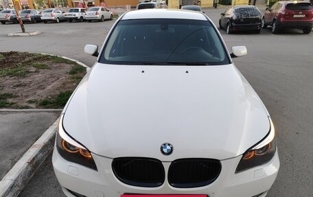 BMW 5 серия, 2007 год, 800 000 рублей, 4 фотография