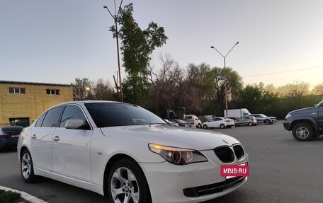 BMW 5 серия, 2007 год, 800 000 рублей, 3 фотография