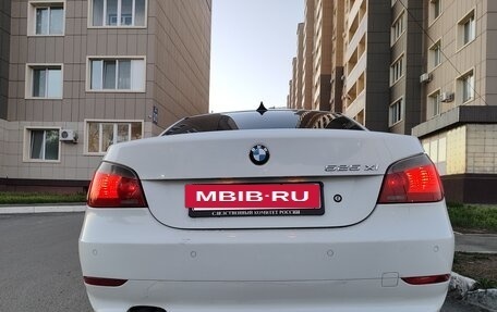 BMW 5 серия, 2007 год, 800 000 рублей, 5 фотография
