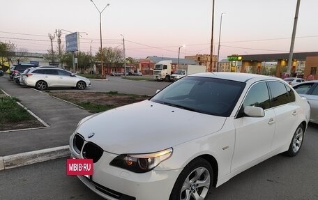 BMW 5 серия, 2007 год, 800 000 рублей, 2 фотография