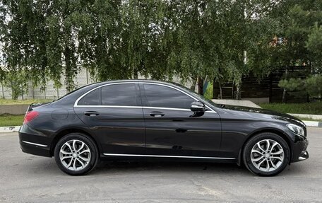 Mercedes-Benz C-Класс, 2015 год, 1 850 000 рублей, 7 фотография