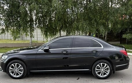 Mercedes-Benz C-Класс, 2015 год, 1 850 000 рублей, 6 фотография