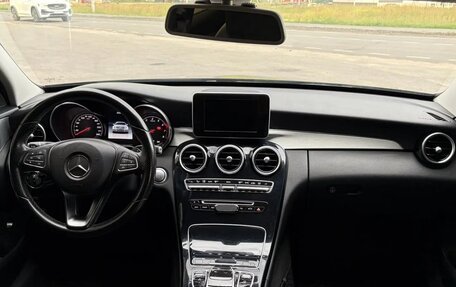 Mercedes-Benz C-Класс, 2015 год, 1 850 000 рублей, 9 фотография