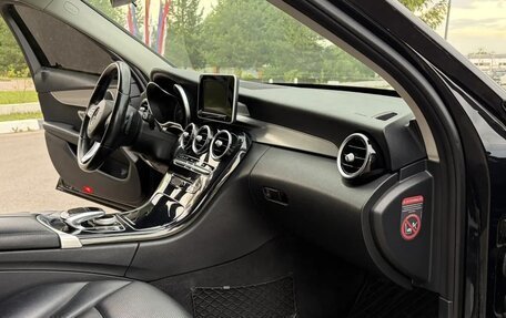 Mercedes-Benz C-Класс, 2015 год, 1 850 000 рублей, 10 фотография