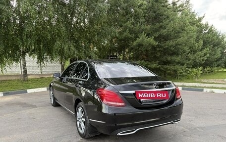 Mercedes-Benz C-Класс, 2015 год, 1 850 000 рублей, 4 фотография