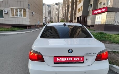 BMW 5 серия, 2007 год, 800 000 рублей, 11 фотография