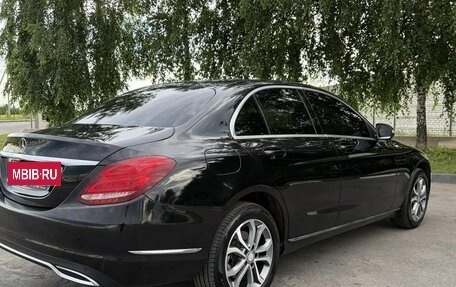 Mercedes-Benz C-Класс, 2015 год, 1 850 000 рублей, 3 фотография