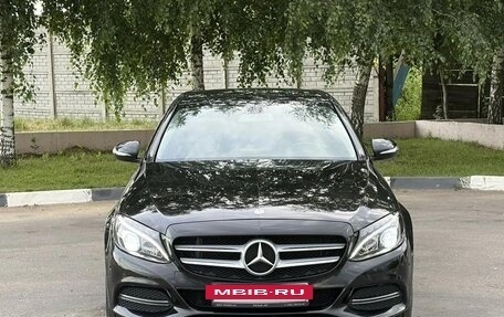 Mercedes-Benz C-Класс, 2015 год, 1 850 000 рублей, 2 фотография