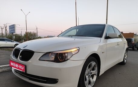 BMW 5 серия, 2007 год, 800 000 рублей, 10 фотография