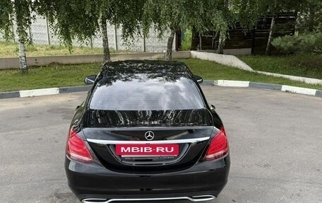Mercedes-Benz C-Класс, 2015 год, 1 850 000 рублей, 5 фотография