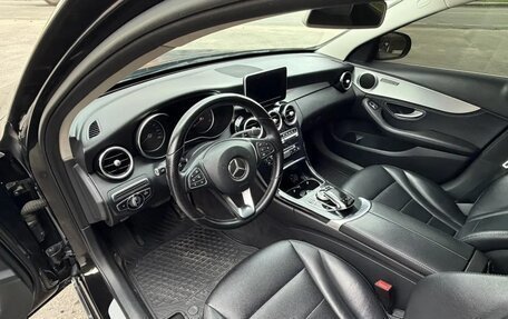 Mercedes-Benz C-Класс, 2015 год, 1 850 000 рублей, 11 фотография