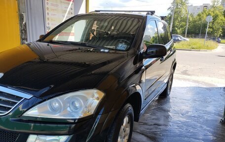 SsangYong Kyron I, 2014 год, 500 000 рублей, 5 фотография