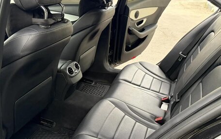 Mercedes-Benz C-Класс, 2015 год, 1 850 000 рублей, 14 фотография