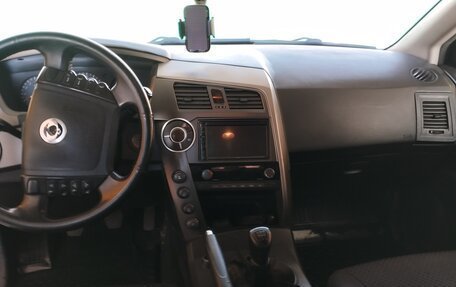 SsangYong Kyron I, 2014 год, 500 000 рублей, 11 фотография