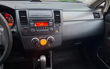 Nissan Tiida, 2012 год, 1 000 000 рублей, 5 фотография