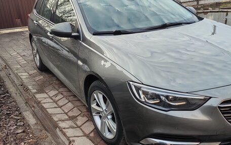Opel Insignia II рестайлинг, 2019 год, 1 961 000 рублей, 2 фотография