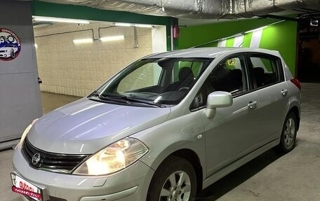 Nissan Tiida, 2012 год, 1 000 000 рублей, 2 фотография