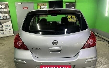 Nissan Tiida, 2012 год, 1 000 000 рублей, 4 фотография