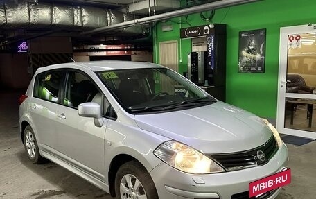 Nissan Tiida, 2012 год, 1 000 000 рублей, 3 фотография