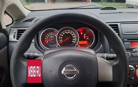 Nissan Tiida, 2012 год, 1 000 000 рублей, 6 фотография