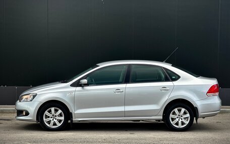 Volkswagen Polo VI (EU Market), 2012 год, 865 000 рублей, 2 фотография
