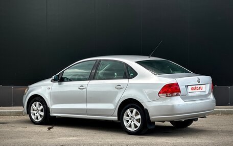 Volkswagen Polo VI (EU Market), 2012 год, 865 000 рублей, 3 фотография