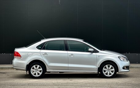 Volkswagen Polo VI (EU Market), 2012 год, 865 000 рублей, 6 фотография