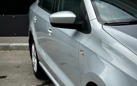 Volkswagen Polo VI (EU Market), 2012 год, 865 000 рублей, 11 фотография