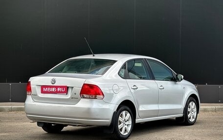 Volkswagen Polo VI (EU Market), 2012 год, 865 000 рублей, 5 фотография