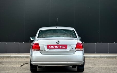 Volkswagen Polo VI (EU Market), 2012 год, 865 000 рублей, 4 фотография