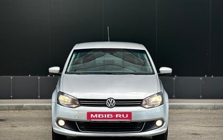 Volkswagen Polo VI (EU Market), 2012 год, 865 000 рублей, 8 фотография