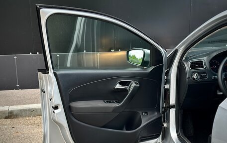 Volkswagen Polo VI (EU Market), 2012 год, 865 000 рублей, 16 фотография