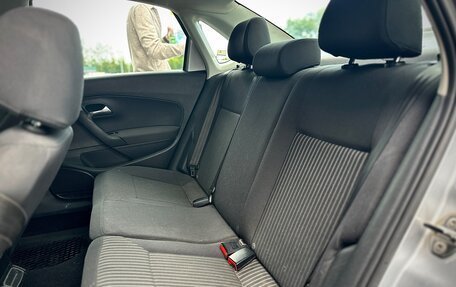 Volkswagen Polo VI (EU Market), 2012 год, 865 000 рублей, 19 фотография