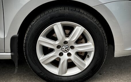 Volkswagen Polo VI (EU Market), 2012 год, 865 000 рублей, 15 фотография