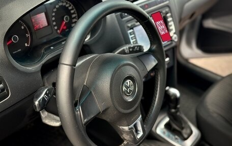 Volkswagen Polo VI (EU Market), 2012 год, 865 000 рублей, 20 фотография