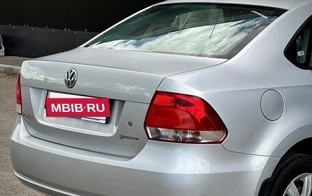 Volkswagen Polo VI (EU Market), 2012 год, 865 000 рублей, 14 фотография