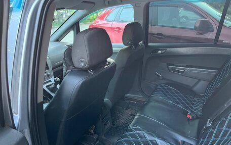 Opel Zafira B, 2006 год, 333 000 рублей, 6 фотография