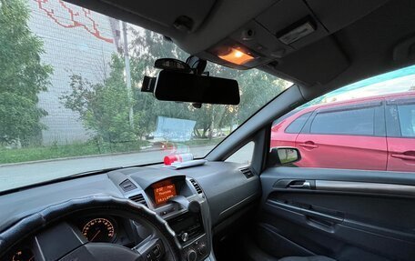 Opel Zafira B, 2006 год, 333 000 рублей, 13 фотография