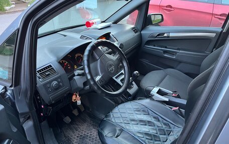 Opel Zafira B, 2006 год, 333 000 рублей, 12 фотография