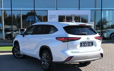 Toyota Highlander, 2026 год, 5 530 000 рублей, 6 фотография