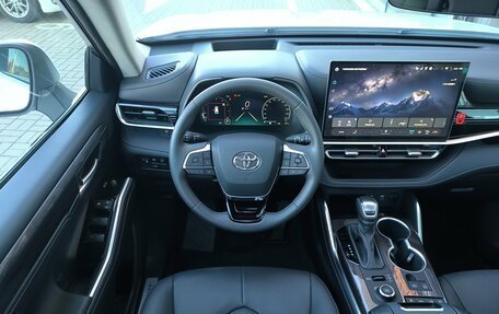 Toyota Highlander, 2026 год, 5 530 000 рублей, 12 фотография
